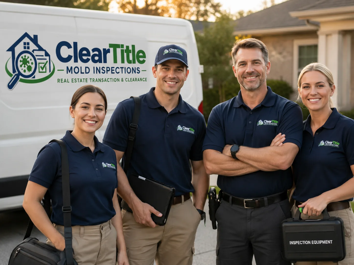 Mold Inspection For Home Sale company in Buckley, IL