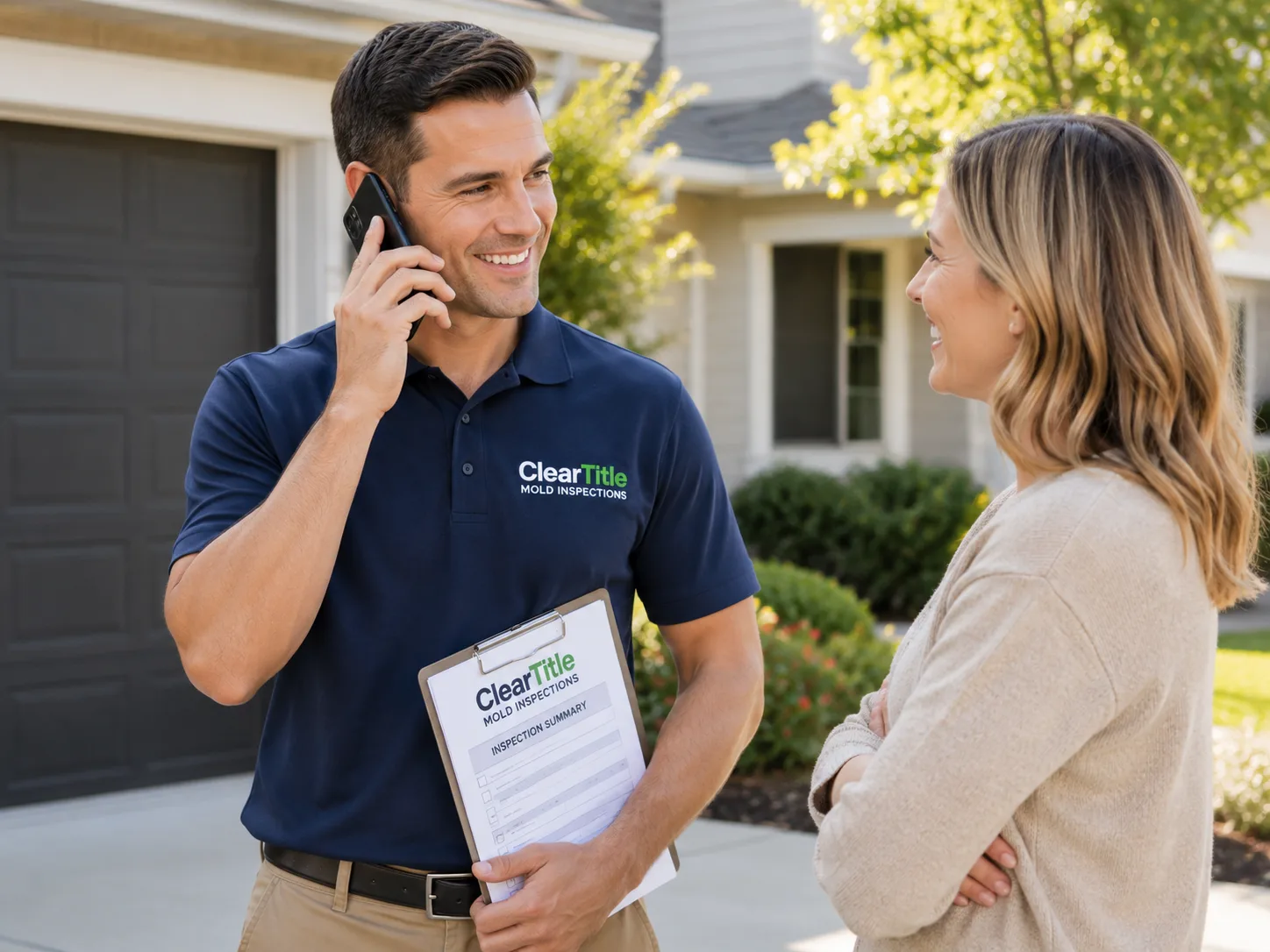 Mold Inspection For Home Sale Buckley, IL FAQs